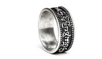 Anello Tamashii in Argento RHS901-00-10 - RHS901-00-10